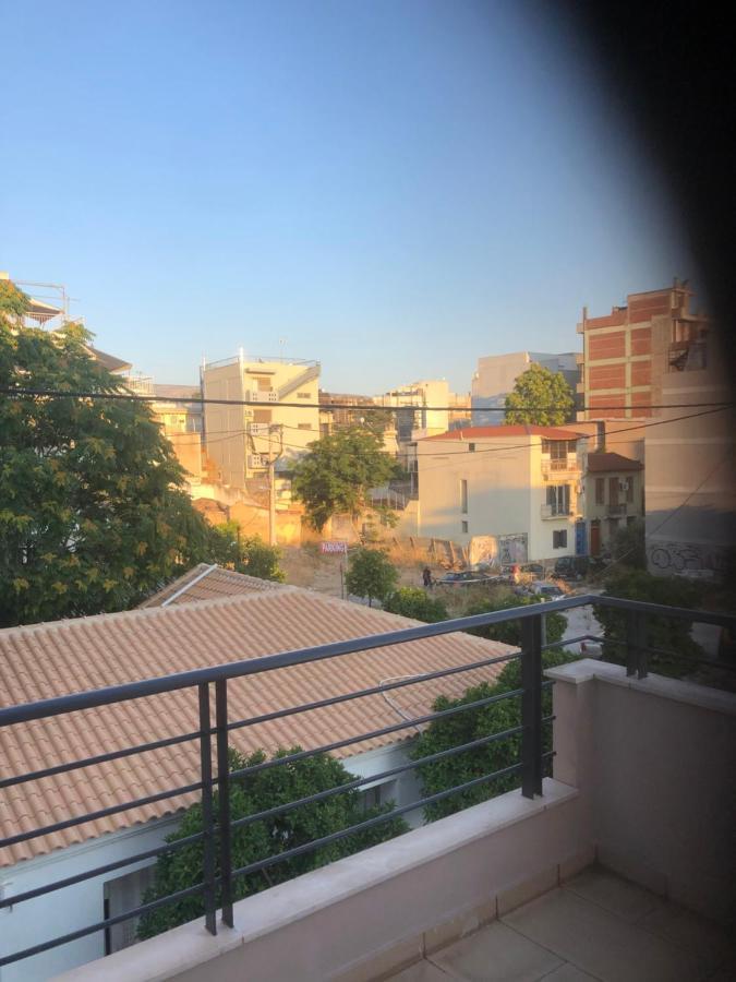 Maisonette Lux Modern Next To Metro Kerameikos 3 Rooms Athena Bagian luar foto