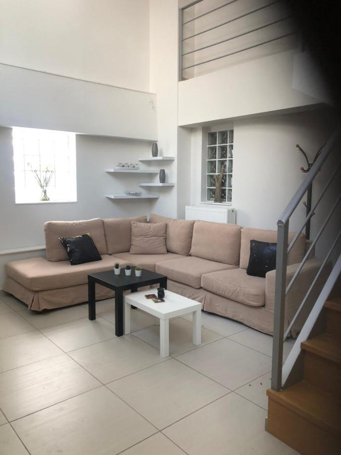 Maisonette Lux Modern Next To Metro Kerameikos 3 Rooms Athena Bagian luar foto