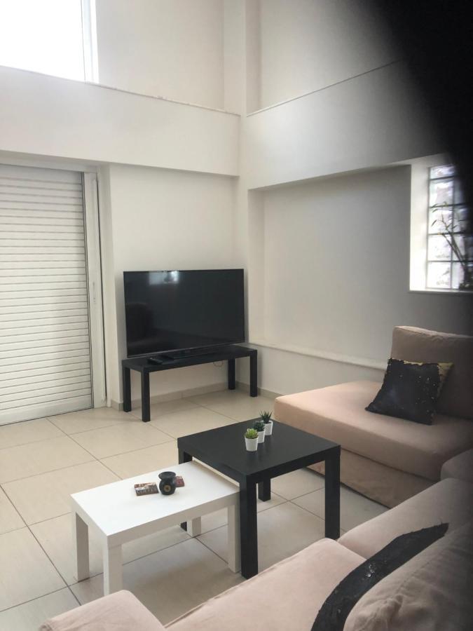 Maisonette Lux Modern Next To Metro Kerameikos 3 Rooms Athena Bagian luar foto