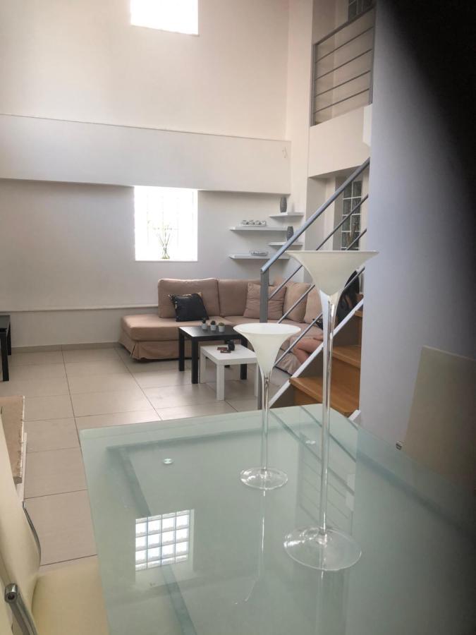 Maisonette Lux Modern Next To Metro Kerameikos 3 Rooms Athena Bagian luar foto